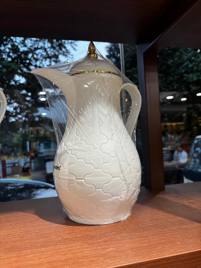 Teko Termos Arab (Dallah) 1 liter